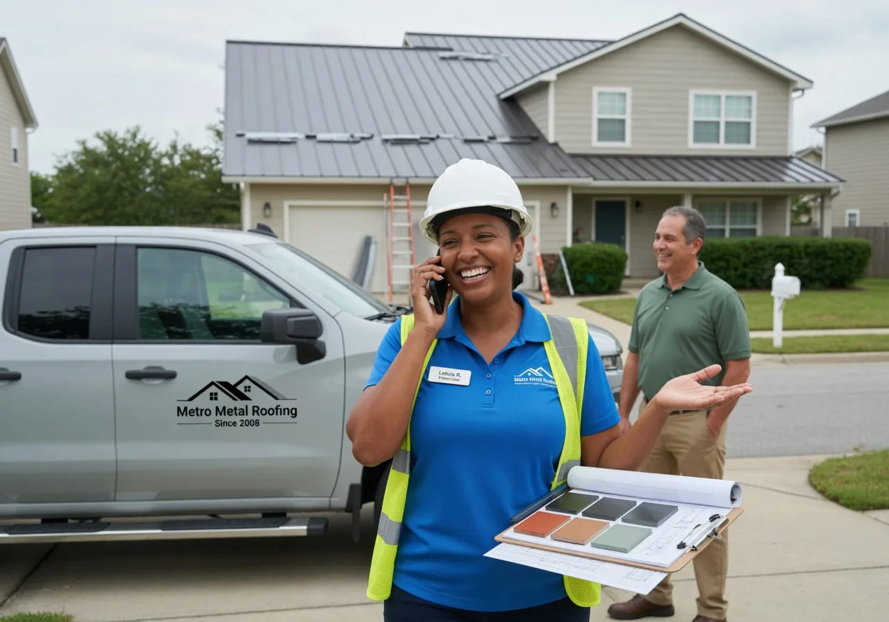 Metal Roofing Installation Vernon, UT FAQs